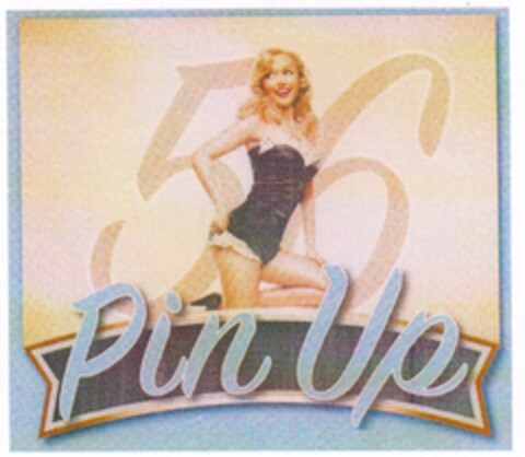 Pin Up 56 Logo (DPMA, 02/27/2014)