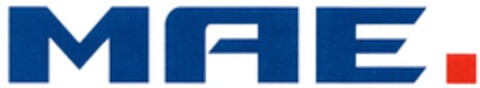 MAE . Logo (DPMA, 14.05.2014)