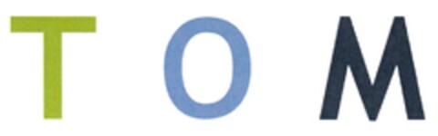 T O M Logo (DPMA, 26.05.2014)