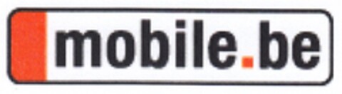 mobile.be Logo (DPMA, 08.09.2014)