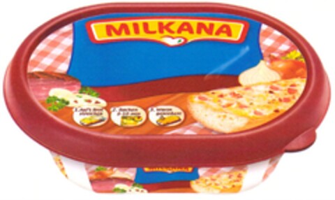 MILKANA Logo (DPMA, 29.11.2014)