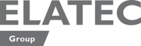 ELATEC Group Logo (DPMA, 16.03.2015)