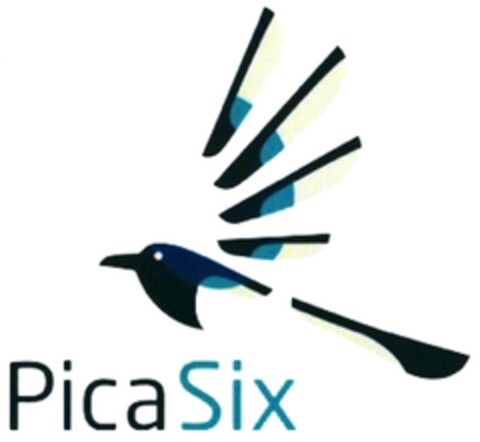 PicaSix Logo (DPMA, 10/26/2015)