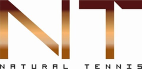 NT NATURAL TENNIS Logo (DPMA, 16.12.2015)