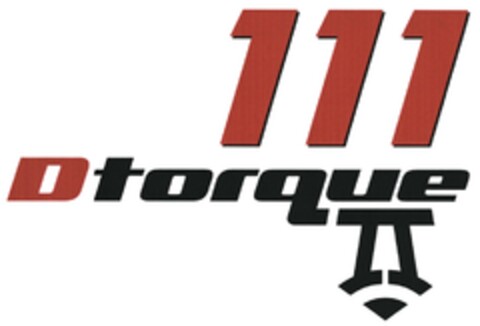 Dtorque 111 Logo (DPMA, 12.05.2016)