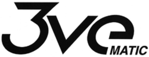 3veMATIC Logo (DPMA, 16.08.2016)