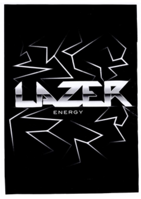 LAZER ENERGY Logo (DPMA, 05.10.2016)