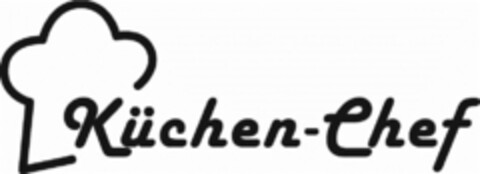 Küchen-Chef Logo (DPMA, 04/20/2016)