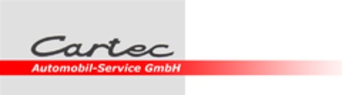 Cartec Automobil-Service GmbH Logo (DPMA, 12.05.2016)