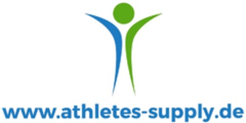 www.athletes-supply.de Logo (DPMA, 11.11.2016)