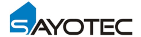 SAYOTEC Logo (DPMA, 25.11.2016)