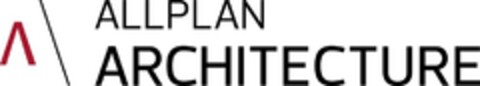 ALLPLAN ARCHITECTURE Logo (DPMA, 27.06.2017)