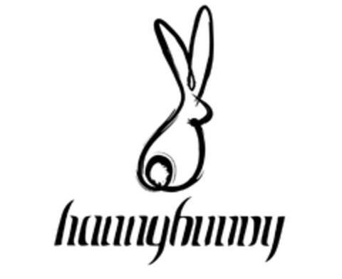 hannybunny Logo (DPMA, 17.08.2017)