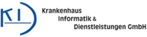 KID Krankenhaus Informatik & Dienstleistungen GmbH Logo (DPMA, 29.09.2017)