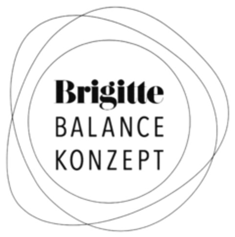 Brigitte BALANCE KONZEPT Logo (DPMA, 14.11.2018)