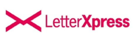 LetterXpress Logo (DPMA, 08.02.2018)