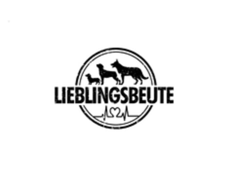 LIEBLINGSBEUTE Logo (DPMA, 03.07.2018)