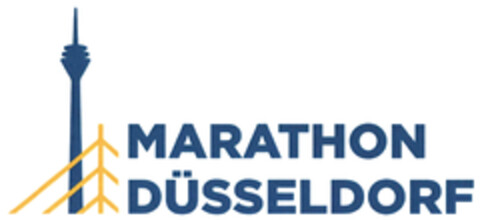 MARATHON DÜSSELDORF Logo (DPMA, 08.05.2019)