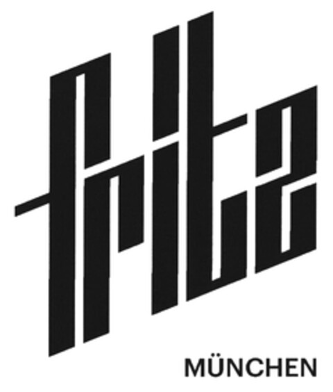 fritz MÜNCHEN Logo (DPMA, 23.05.2019)