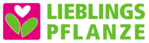LIEBLINGS PFLANZE Logo (DPMA, 22.03.2019)