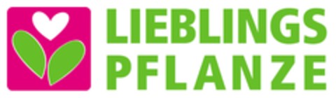 LIEBLINGS PFLANZE Logo (DPMA, 03/22/2019)