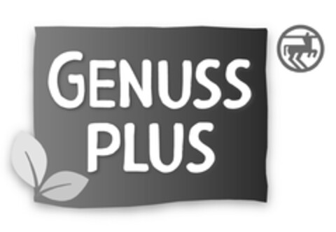 GENUSS PLUS Logo (DPMA, 10.05.2019)