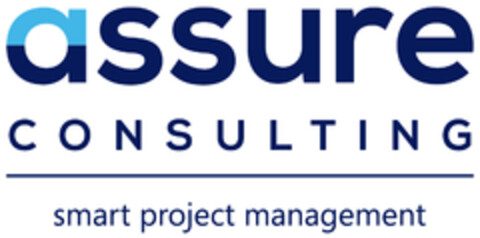 assure CONSULTING smart project management Logo (DPMA, 06.05.2019)