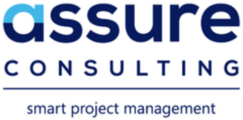 assure CONSULTING smart project management Logo (DPMA, 05/06/2019)