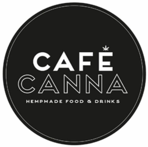 CAFE CANNA Logo (DPMA, 05/14/2019)