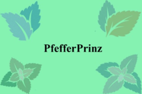 PfefferPrinz Logo (DPMA, 26.06.2019)