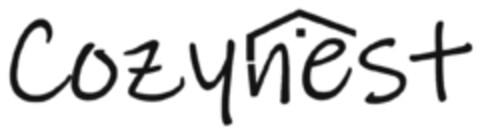 Cozynest Logo (DPMA, 01/22/2020)