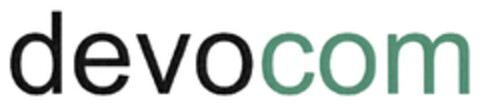 devocom Logo (DPMA, 12.02.2020)