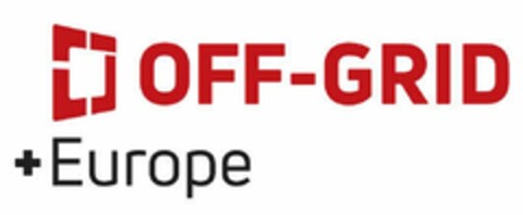 OFF-GRID +Europe Logo (DPMA, 14.08.2020)