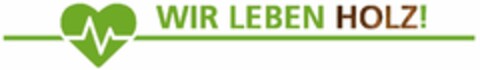 WIR LEBEN HOLZ! Logo (DPMA, 05.11.2020)