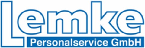 Lemke Personalservice GmbH Logo (DPMA, 08.05.2020)