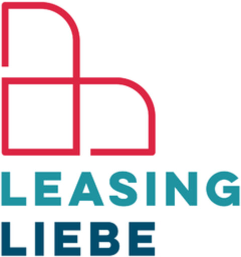 LEASING LIEBE Logo (DPMA, 20.07.2020)