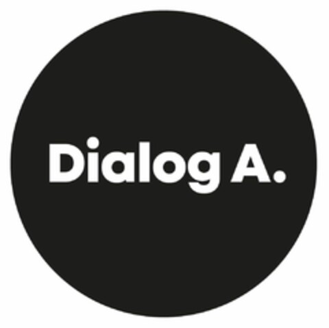 Dialog A. Logo (DPMA, 04.08.2020)