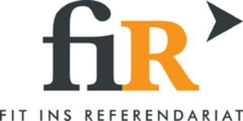 fiR FIT INS REFERENDARIAT Logo (DPMA, 02.11.2020)