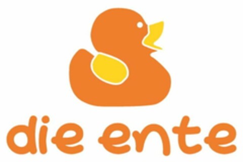 die ente Logo (DPMA, 08.06.2021)