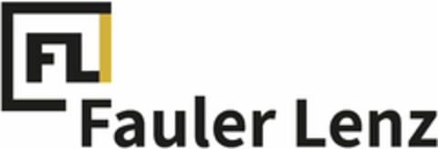 FL Fauler Lenz Logo (DPMA, 12.07.2021)