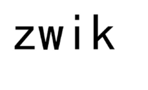 zwik Logo (DPMA, 13.01.2021)