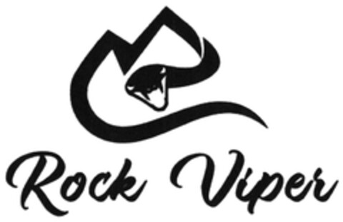 Rock Viper Logo (DPMA, 01.07.2021)