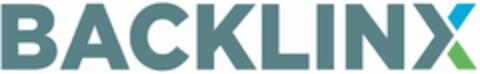 BACKLINX Logo (DPMA, 14.09.2021)