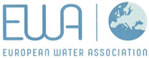 EWA EUROPEAN WATER ASSOCIATION Logo (DPMA, 16.09.2022)