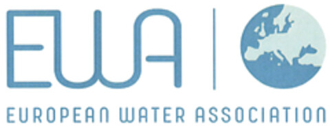 EWA EUROPEAN WATER ASSOCIATION Logo (DPMA, 09/16/2022)