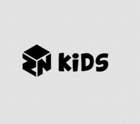ZN KiDS Logo (DPMA, 04/21/2022)