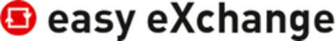 easy eXchange Logo (DPMA, 28.04.2022)