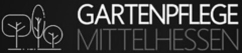 GARTENPFLEGE MITTELHESSEN Logo (DPMA, 22.08.2022)