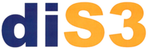 diS3 Logo (DPMA, 16.05.2022)