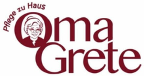 Pflege zu Haus Oma Grete Logo (DPMA, 20.07.2022)